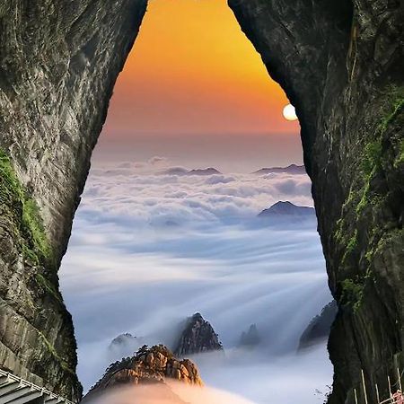 Zhangjiajie Hero Boutique Hotel 외부 사진