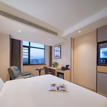 Zhangjiajie Hero Boutique Hotel 외부 사진