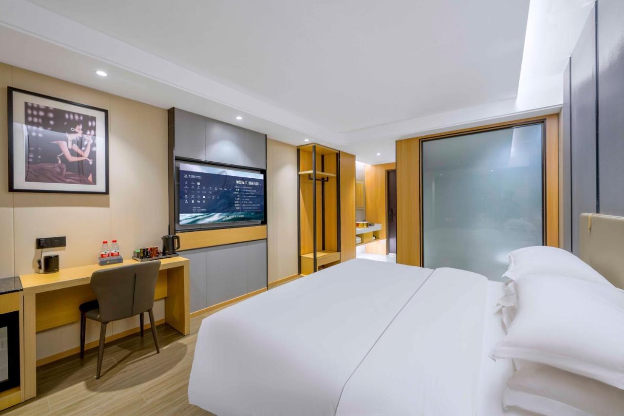 Zhangjiajie Hero Boutique Hotel 외부 사진