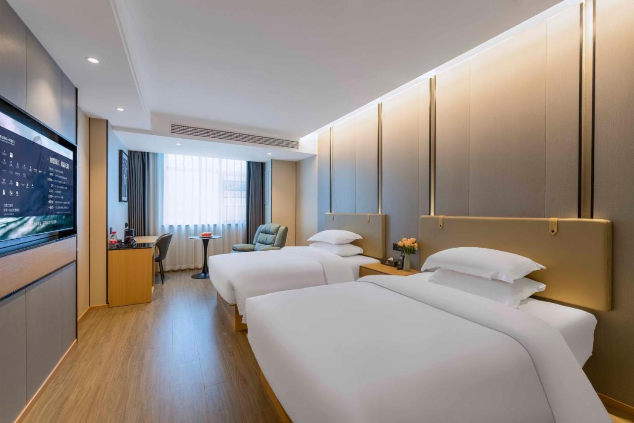 Zhangjiajie Hero Boutique Hotel 외부 사진