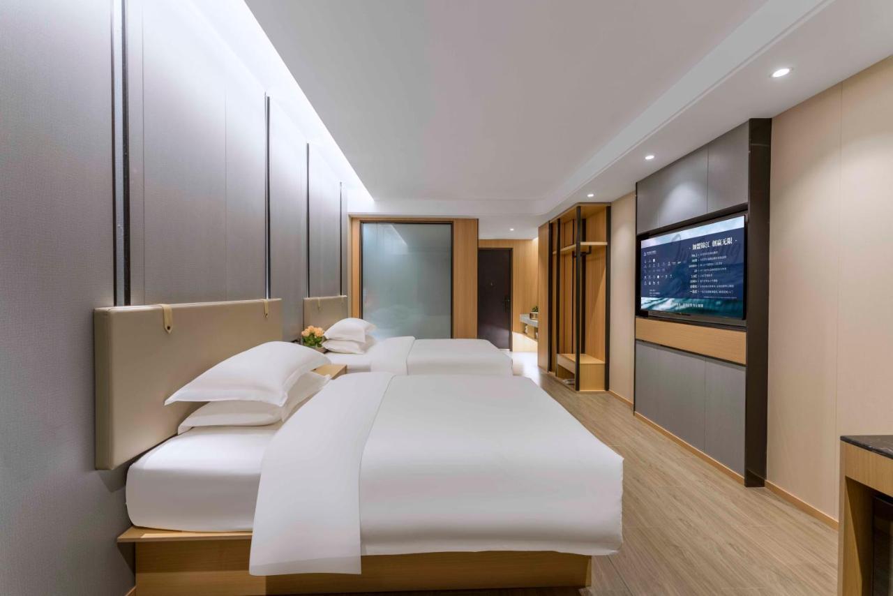 Zhangjiajie Hero Boutique Hotel 외부 사진