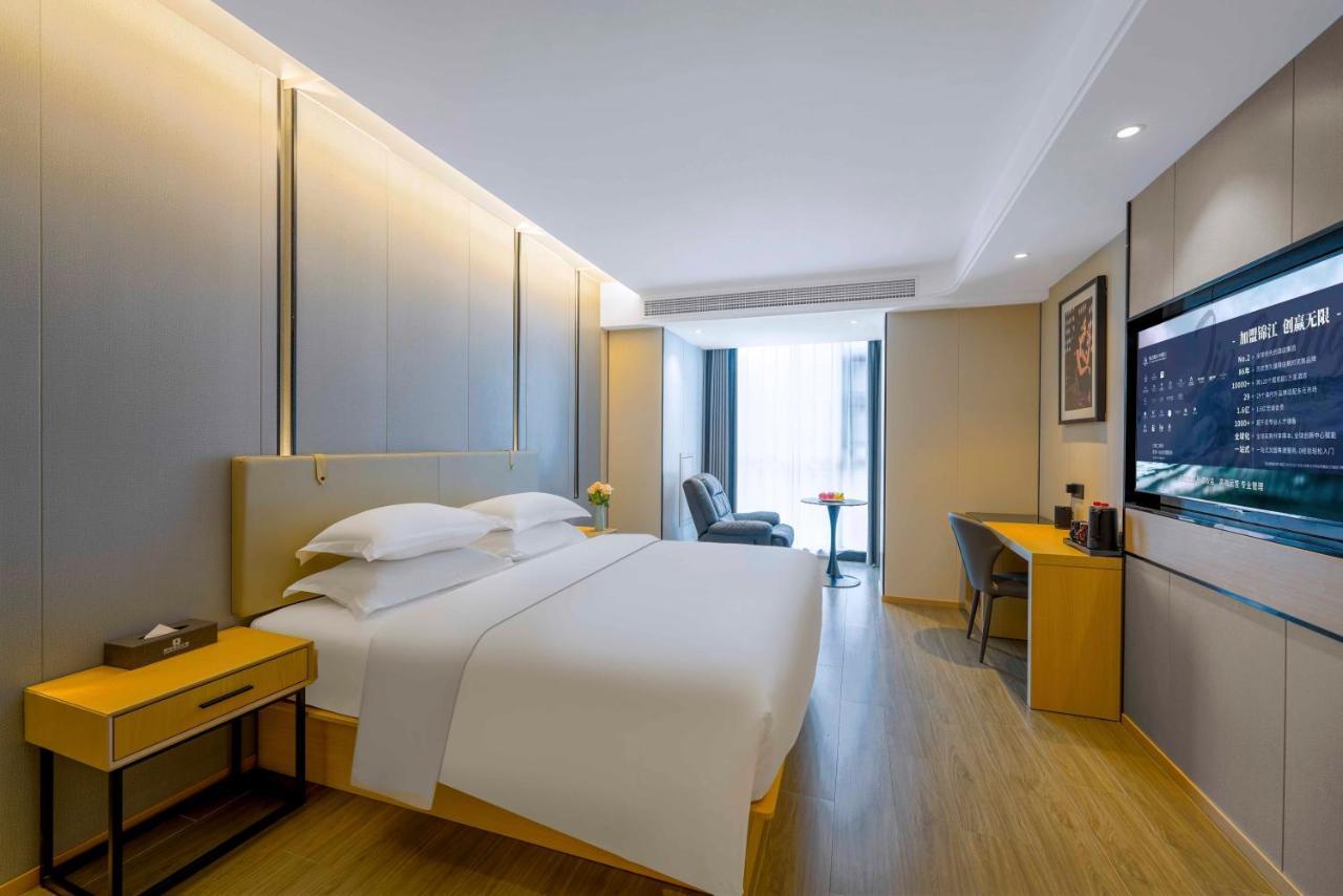 Zhangjiajie Hero Boutique Hotel 외부 사진