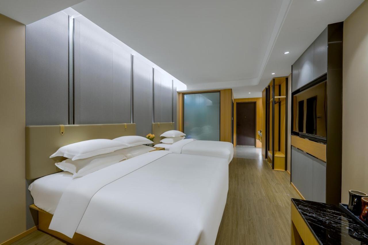 Zhangjiajie Hero Boutique Hotel 외부 사진