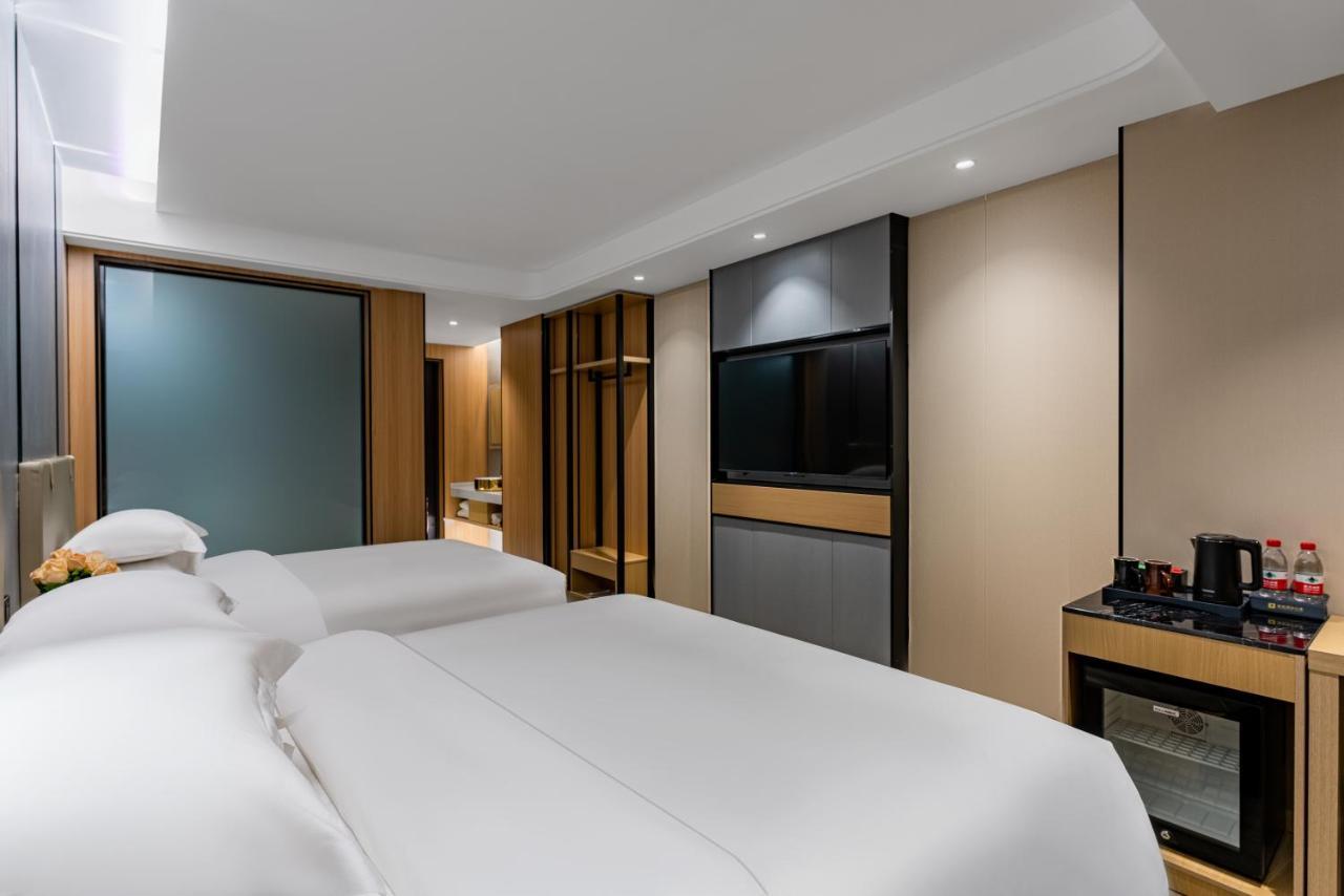 Zhangjiajie Hero Boutique Hotel 외부 사진