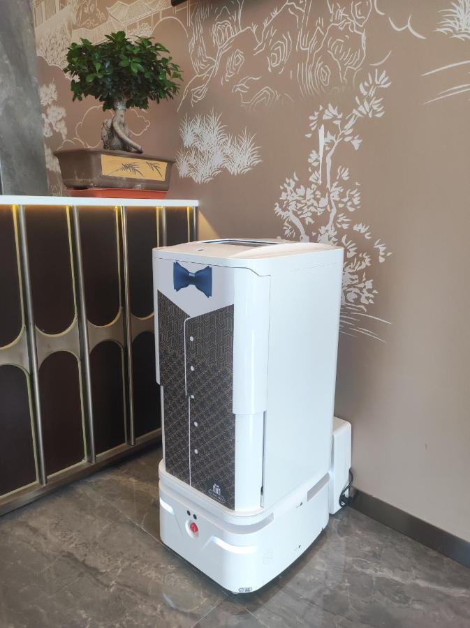 Zhangjiajie Hero Boutique Hotel 외부 사진