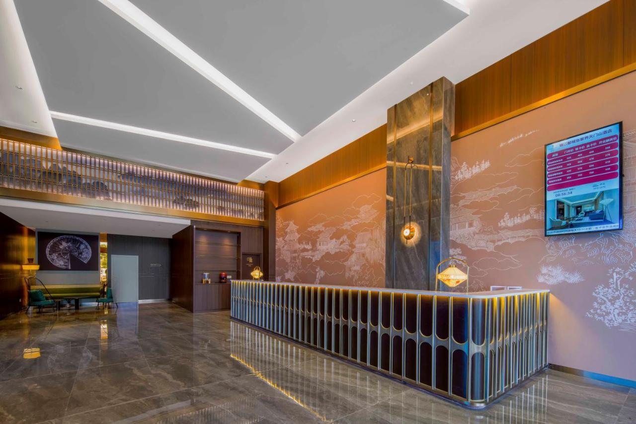Zhangjiajie Hero Boutique Hotel 외부 사진