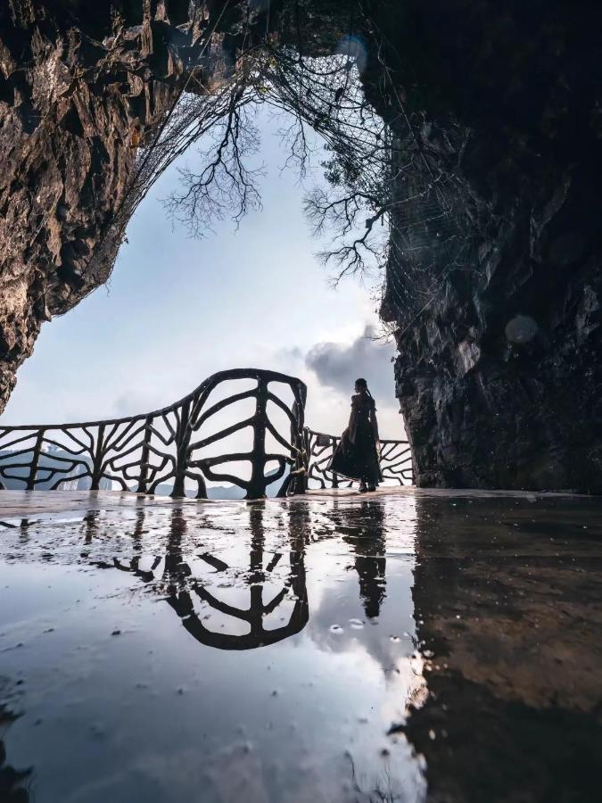 Zhangjiajie Hero Boutique Hotel 외부 사진