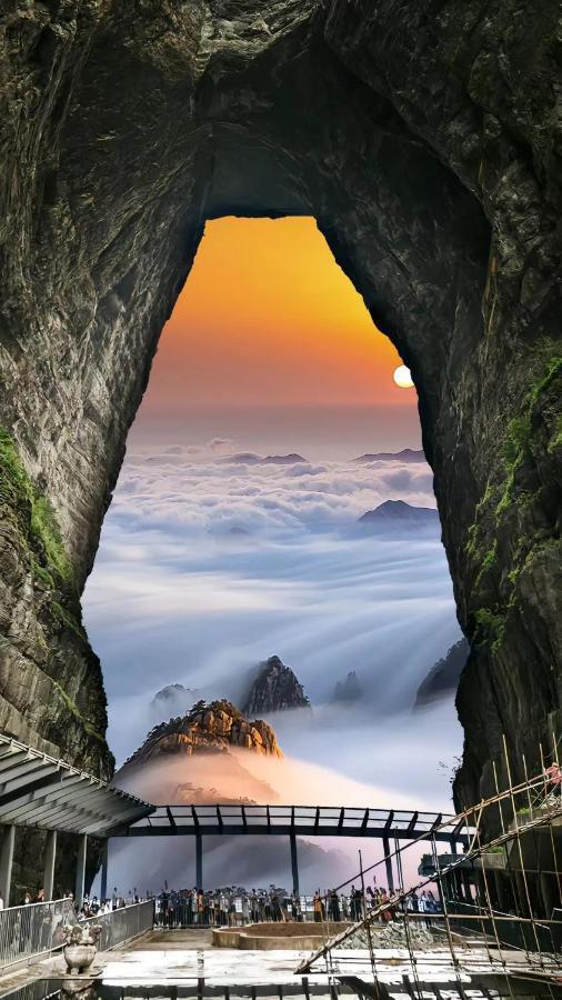 Zhangjiajie Hero Boutique Hotel 외부 사진