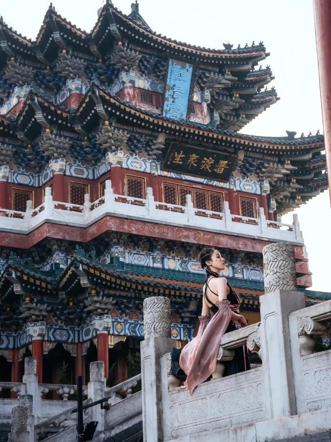 Zhangjiajie Hero Boutique Hotel 외부 사진