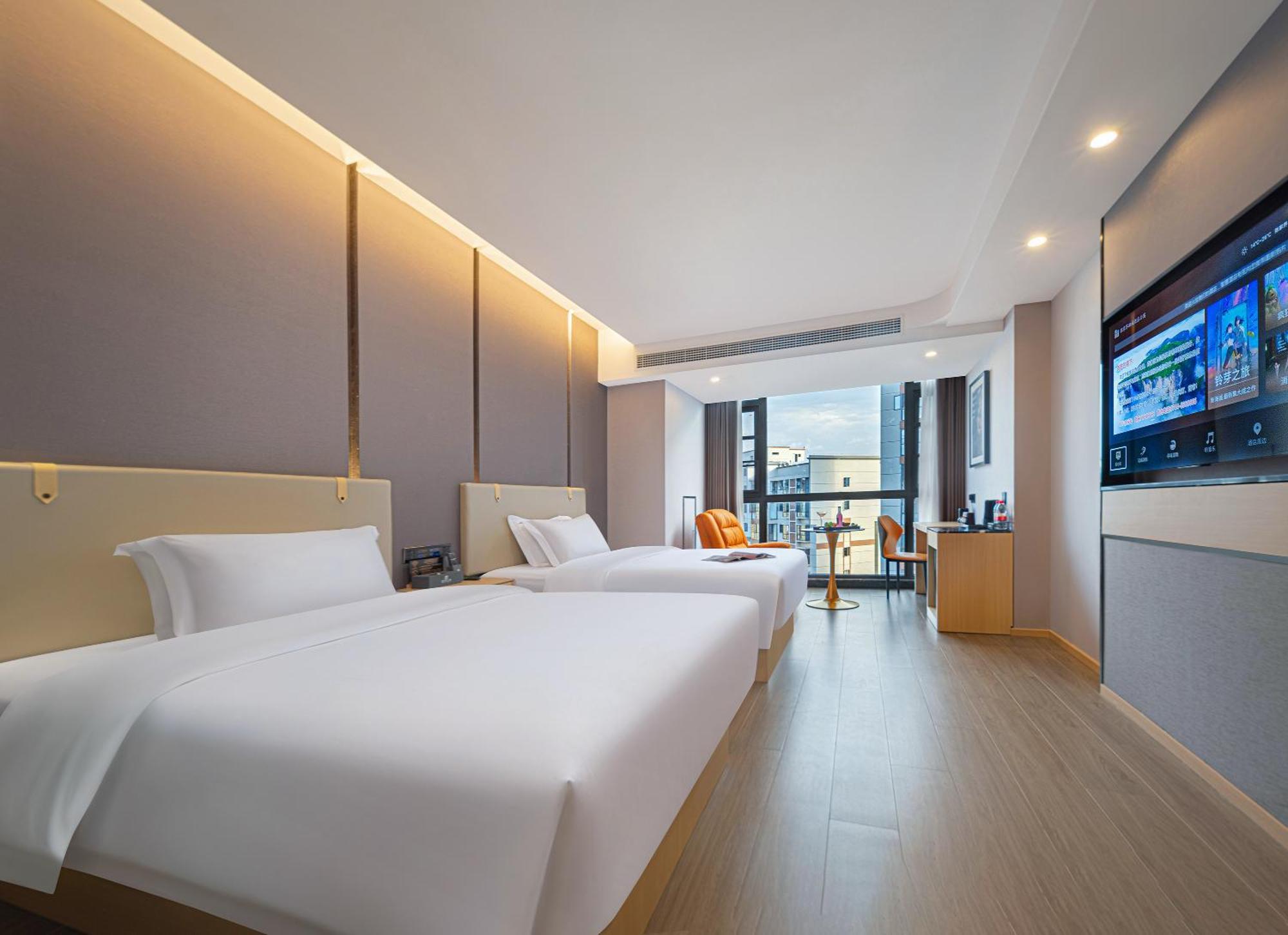 Zhangjiajie Hero Boutique Hotel 외부 사진