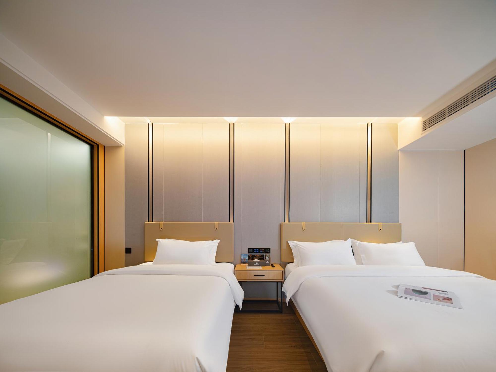Zhangjiajie Hero Boutique Hotel 외부 사진