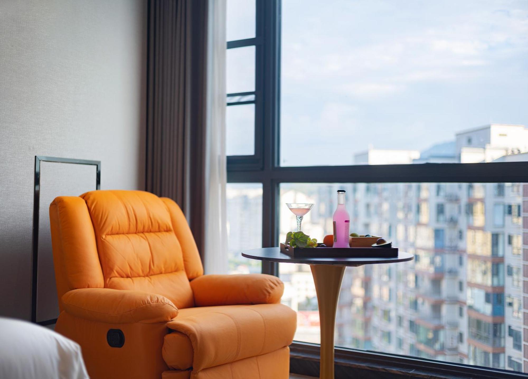 Zhangjiajie Hero Boutique Hotel 외부 사진