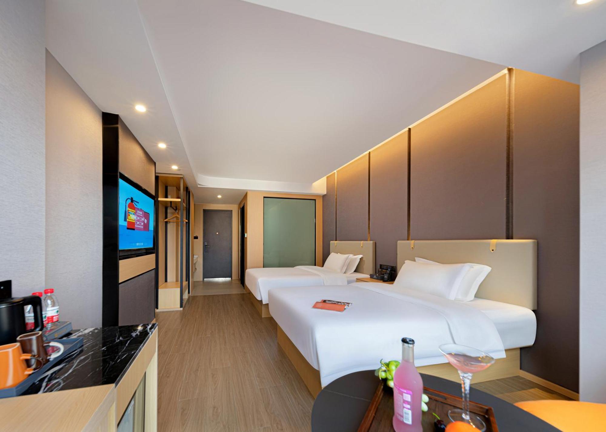 Zhangjiajie Hero Boutique Hotel 외부 사진