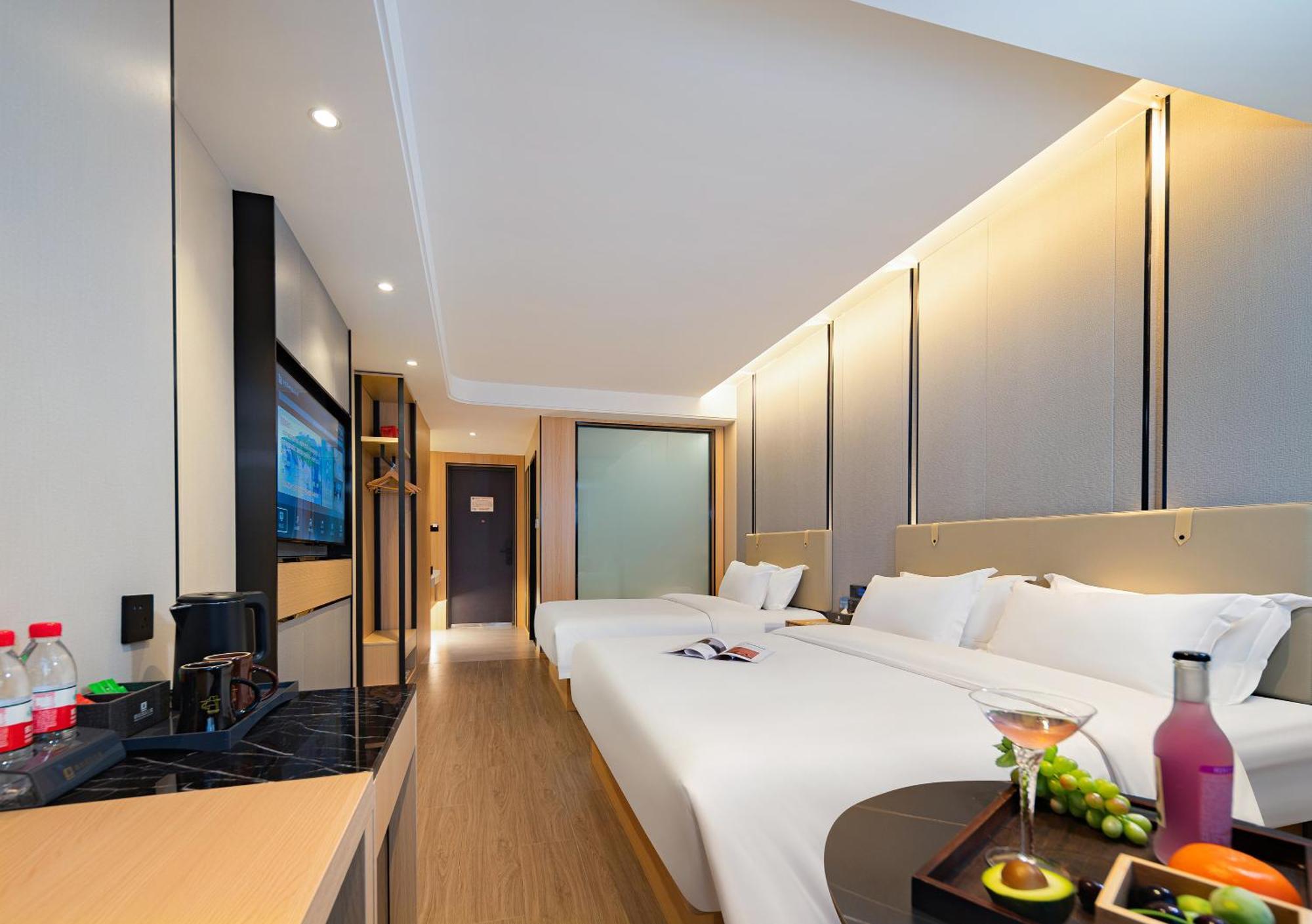 Zhangjiajie Hero Boutique Hotel 외부 사진
