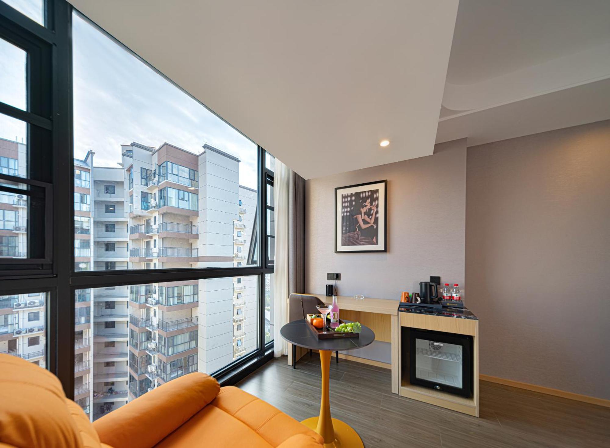 Zhangjiajie Hero Boutique Hotel 외부 사진