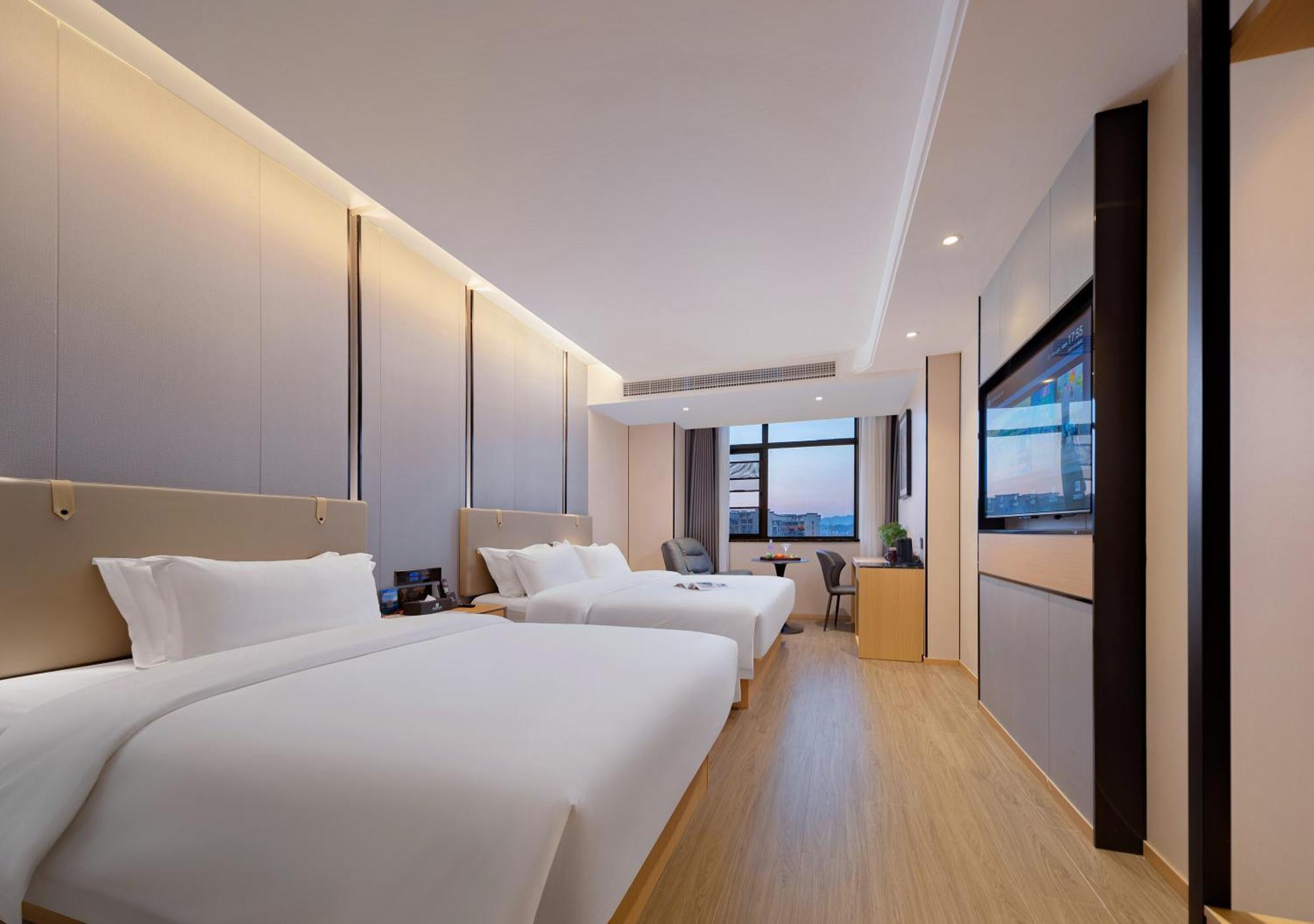Zhangjiajie Hero Boutique Hotel 외부 사진