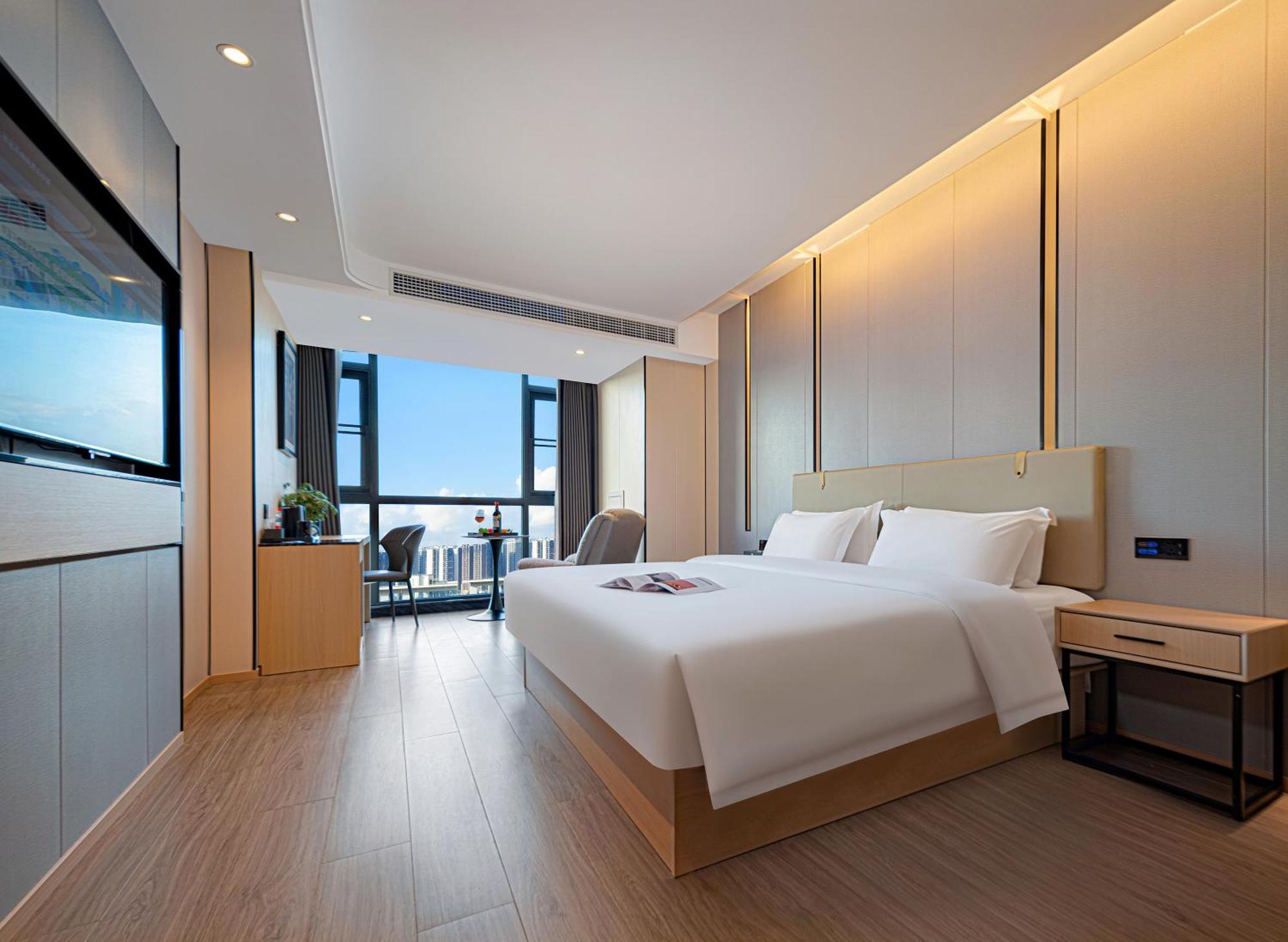 Zhangjiajie Hero Boutique Hotel 외부 사진
