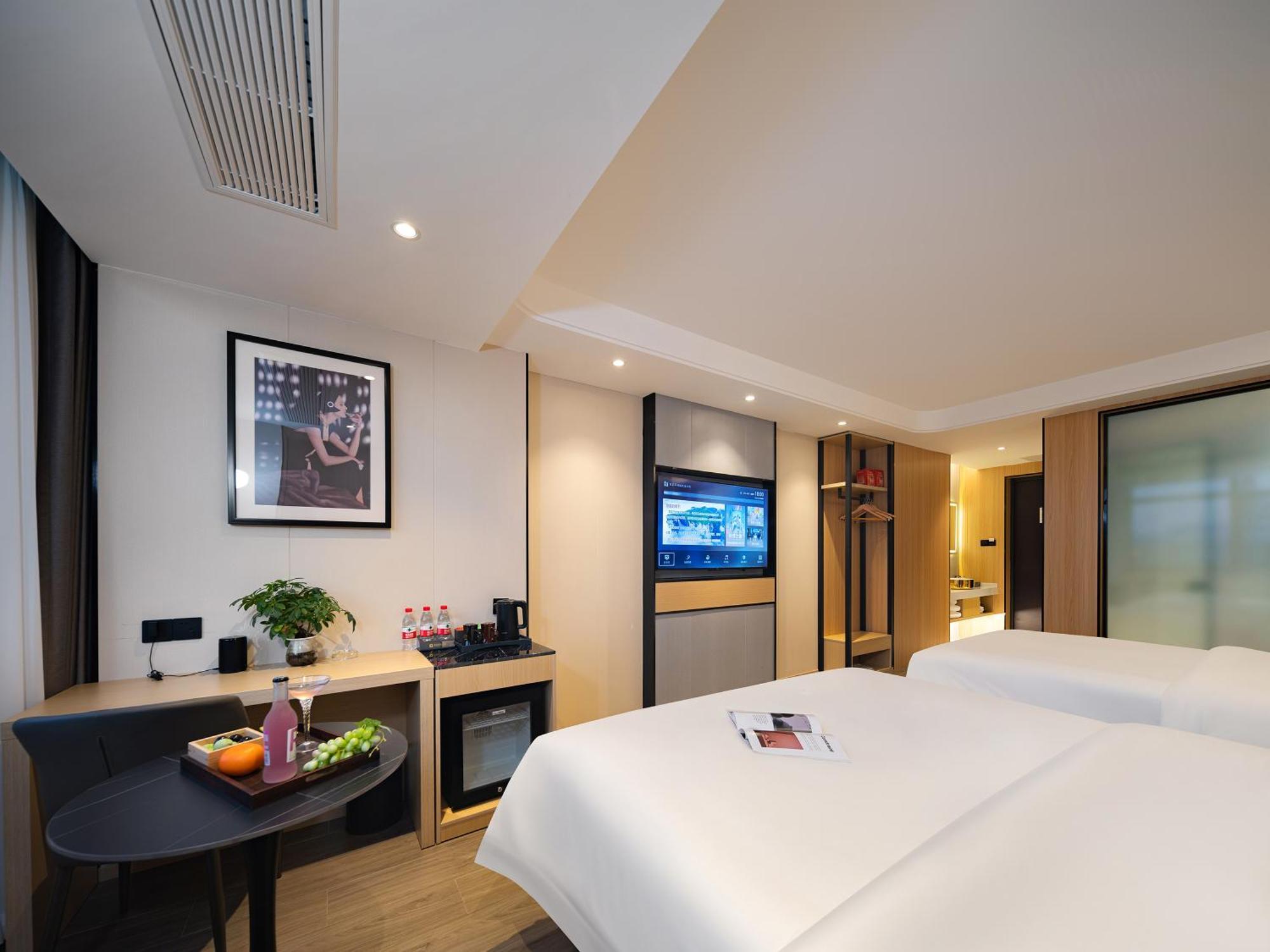 Zhangjiajie Hero Boutique Hotel 외부 사진