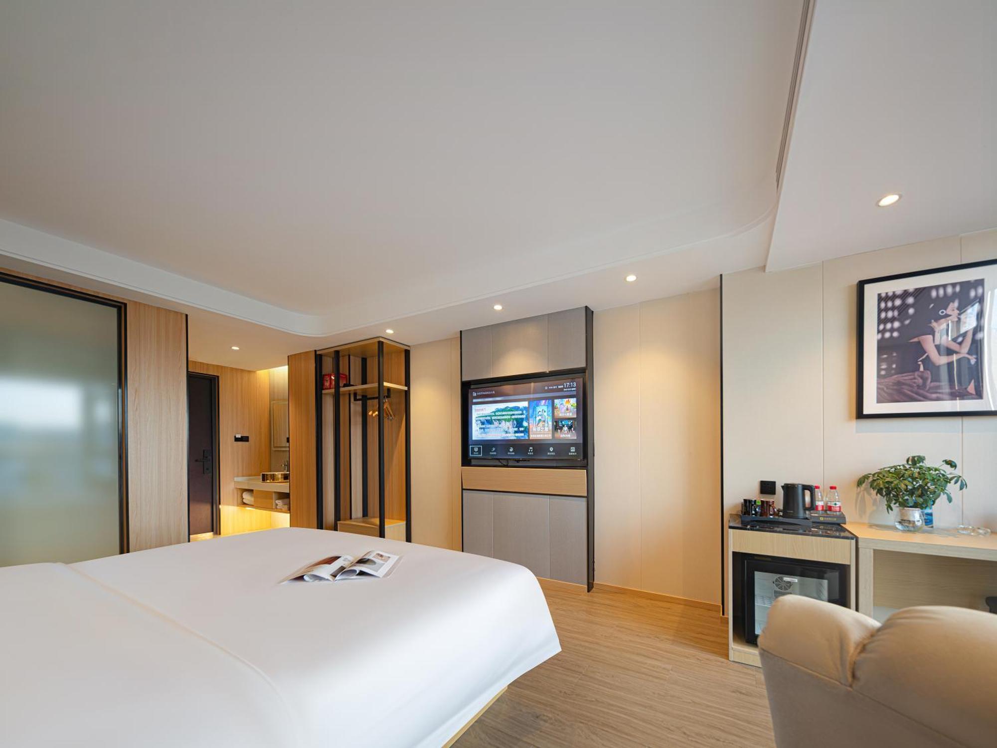 Zhangjiajie Hero Boutique Hotel 외부 사진