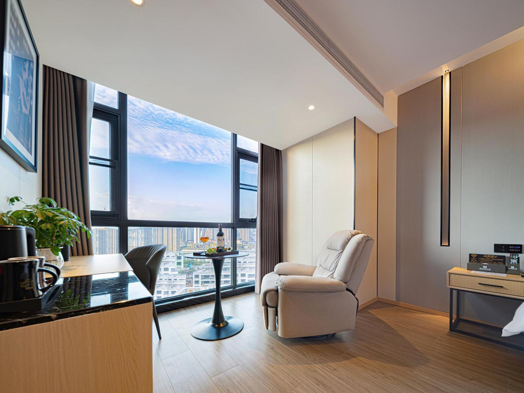 Zhangjiajie Hero Boutique Hotel 외부 사진